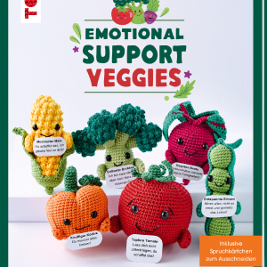 Topp Emotional Support Veggies