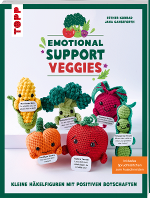 Topp Emotional Support Veggies