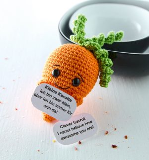 Topp Emotional Support Veggies – Bild 9