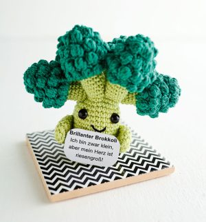 Topp Emotional Support Veggies – Bild 6