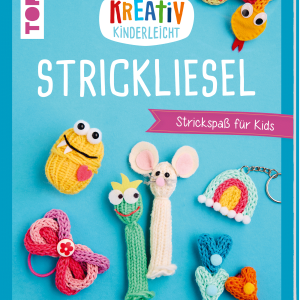 Topp Kreativ kinderleicht Strickliesel