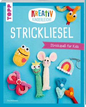 Topp Kreativ kinderleicht Strickliesel