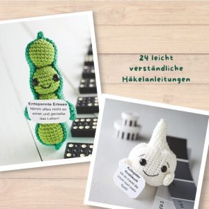 Topp Emotional Support Veggies – Bild 3