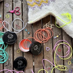 Maschen Kordel/Stitch Holder 2 x 150cm