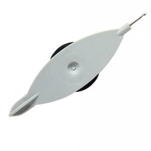 Occi-Schiffchen mit Haken