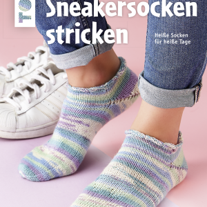 Topp Sneakersocken stricken