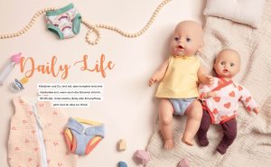 EMF Hej.Minimode - Süße Puppenkleider nähen – Bild 5