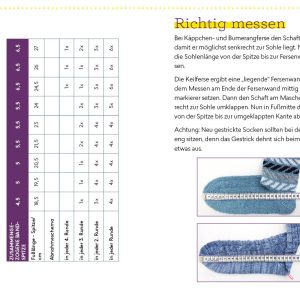 EMF Auf die Socke,fertig,los! Die kleine Strickschule für unterwegs