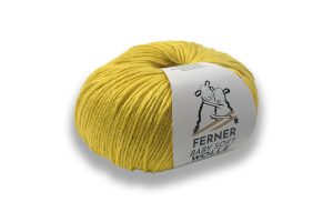 Ferner Wolle - Baby Soft Baumwolle mit Soja – Bild 21