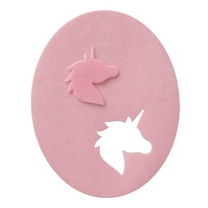 Patches 2tlg. Einhorn