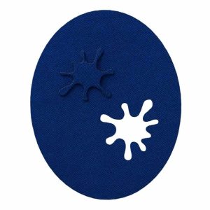 Patches 2tlg. Splash