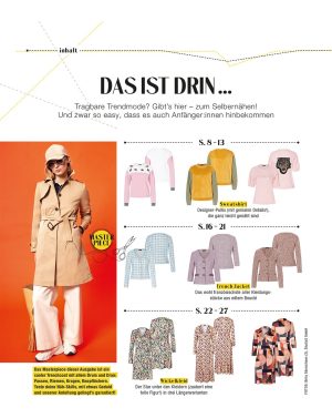 burda easy 1/2025 – Bild 2