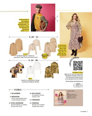burda easy 1/2025 – Bild 3