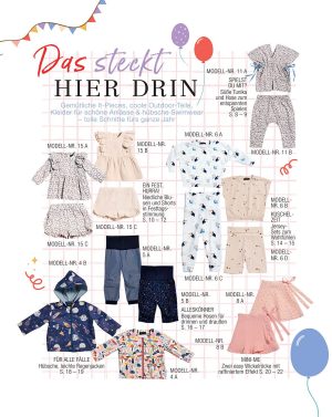 burda kids 1/2025 – Bild 3