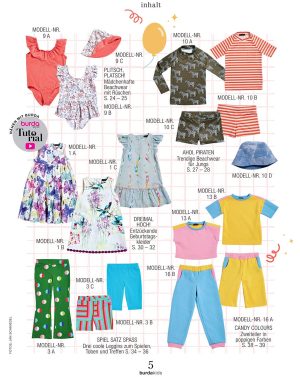 burda kids 1/2025 – Bild 4