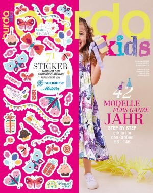 burda kids 1/2025 – Bild 2