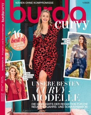 burda curvy 1/2025