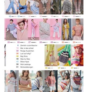 burda stricken 2/2025