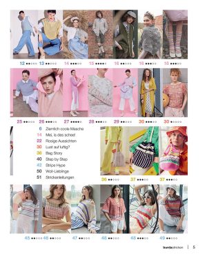 burda stricken 2/2025 – Bild 2