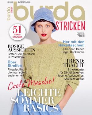 burda stricken 2/2025
